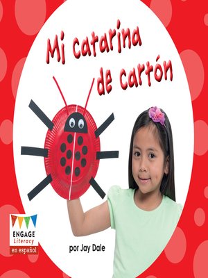 cover image of Mi catarina de cartón